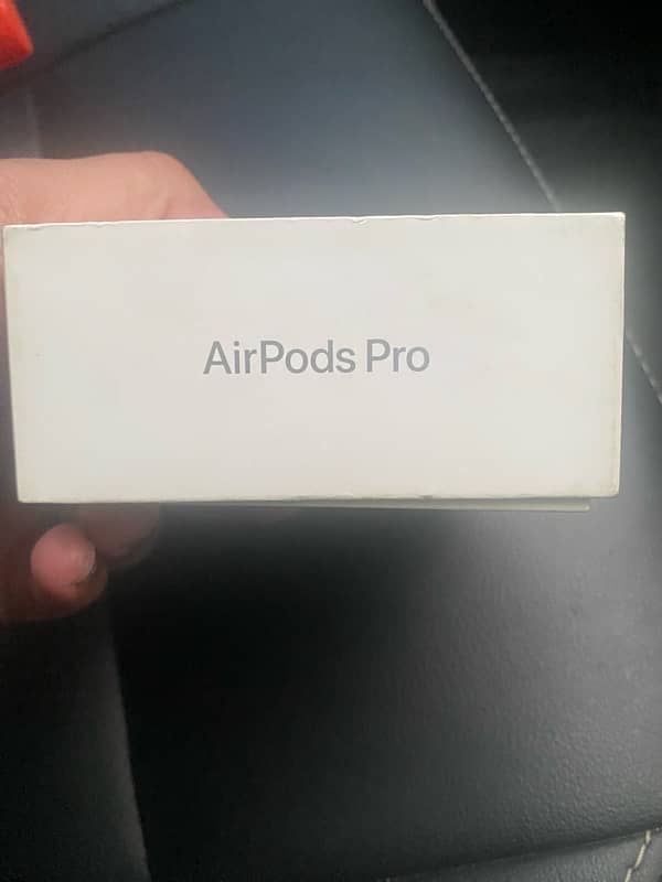 Apple AirPods Pro (2nd generation) 0