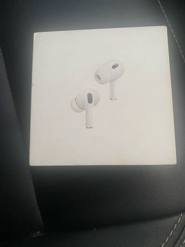 Apple AirPods Pro (2nd generation) 1