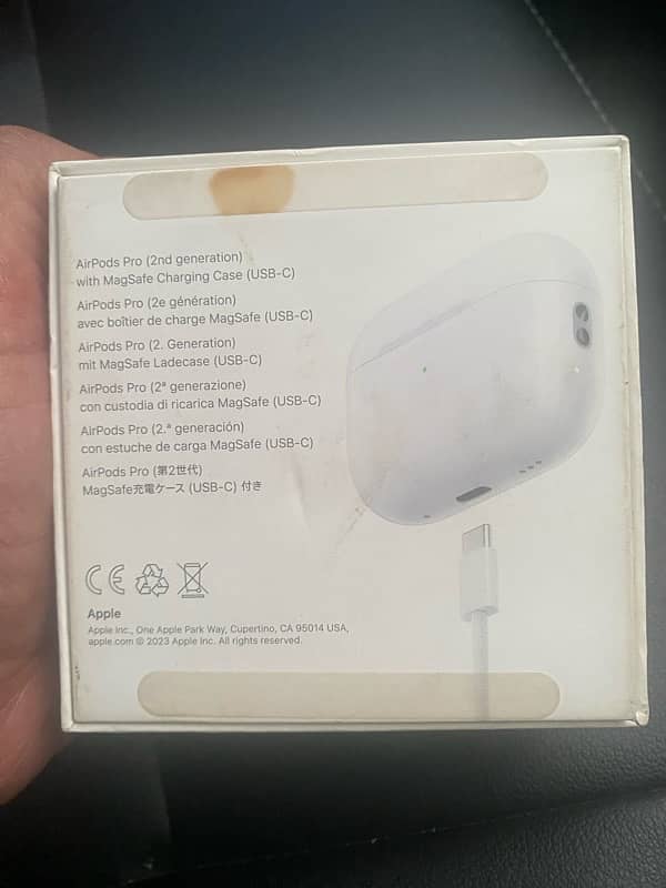 Apple AirPods Pro (2nd generation) 3