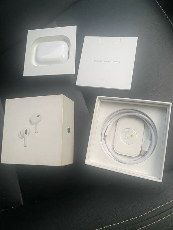 Apple AirPods Pro (2nd generation) 5