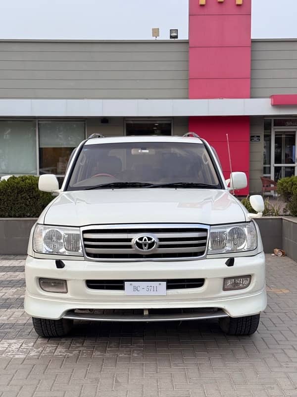 Toyota Land Cruiser VX Limited 2