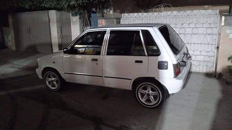 Suzuki Mehran VXR 2015 4