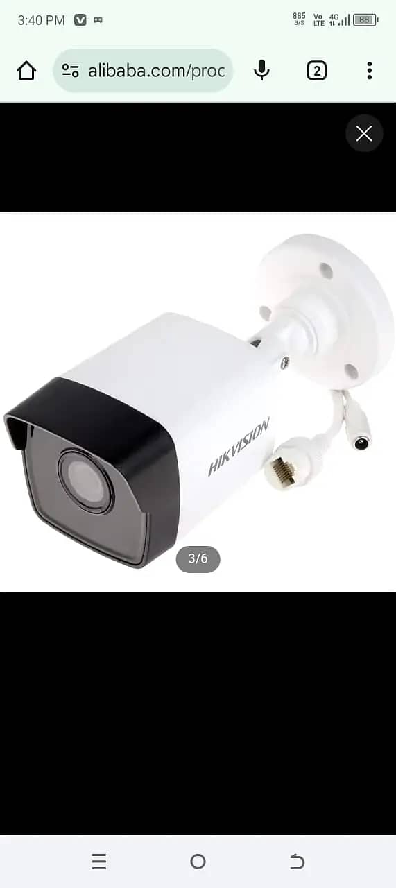 High Quality CCTV cameras for sale with discount offer 1