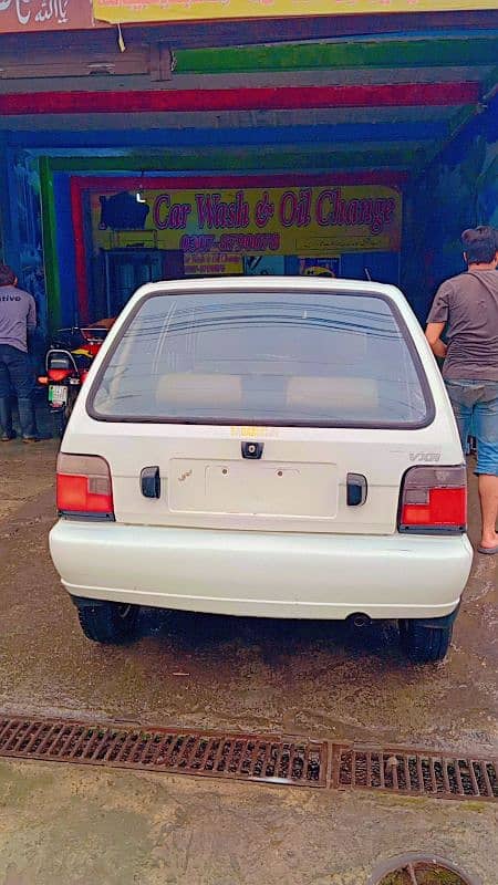 Suzuki Mehran VXR 2015 0