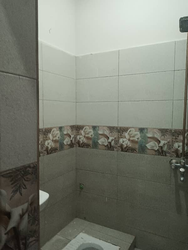 Tu bedroom attach washroom drawing room attach washroom 3rd floor available for rent demand 55000 at Prime location 1