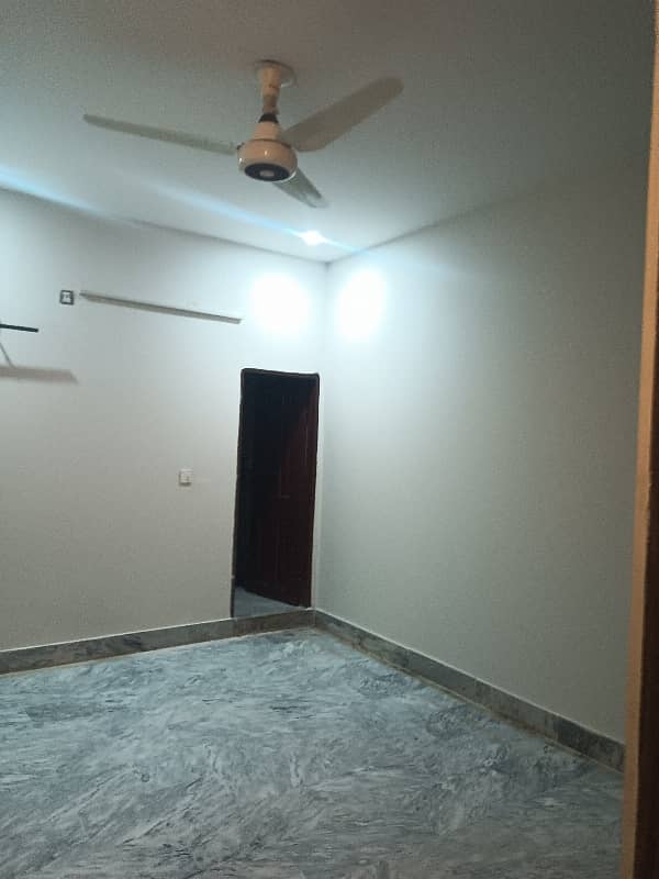 Tu bedroom attach washroom drawing room attach washroom 3rd floor available for rent demand 55000 at Prime location 3