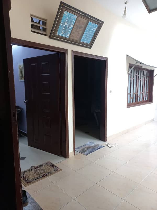 Ground+1 House For Sale Beside Shamsi Society 1