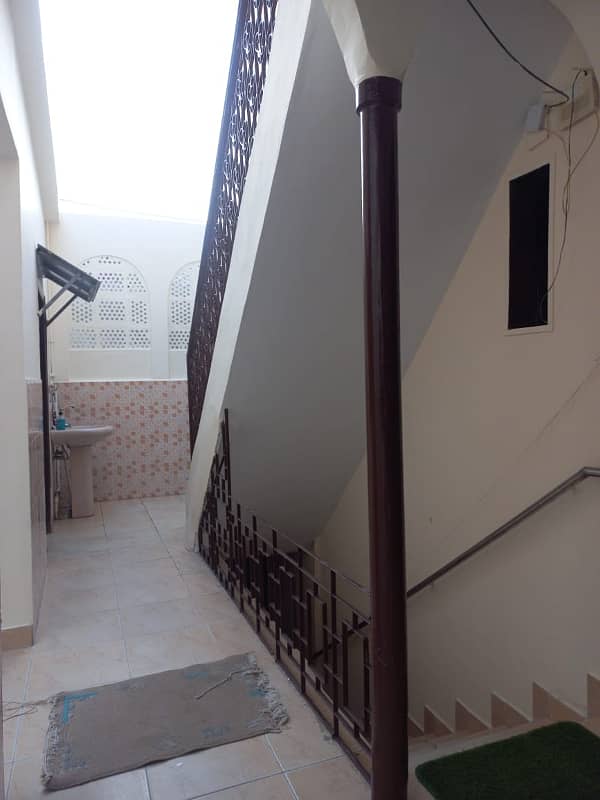 Ground+1 House For Sale Beside Shamsi Society 5