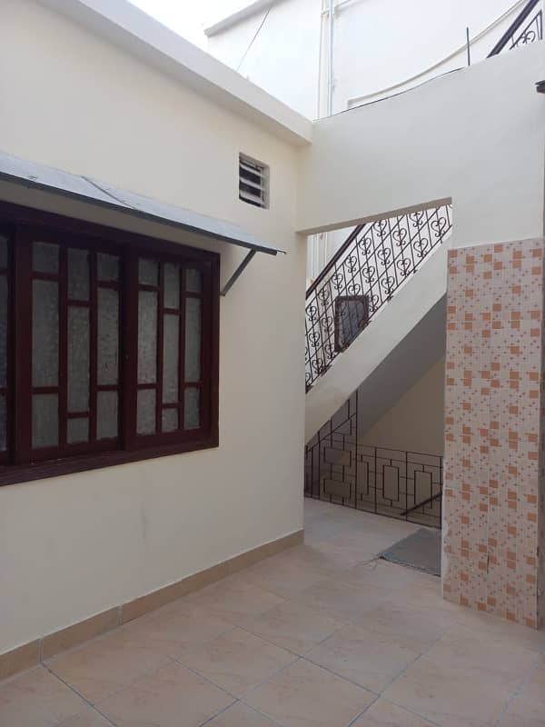 Ground+1 House For Sale Beside Shamsi Society 7