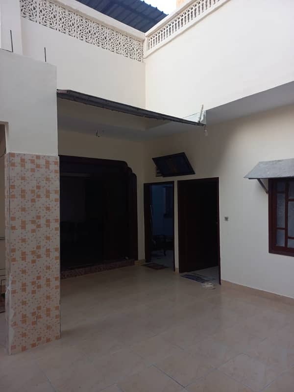 Ground+1 House For Sale Beside Shamsi Society 9