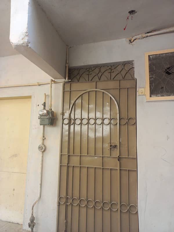 Ground+1 House For Sale Beside Shamsi Society 13