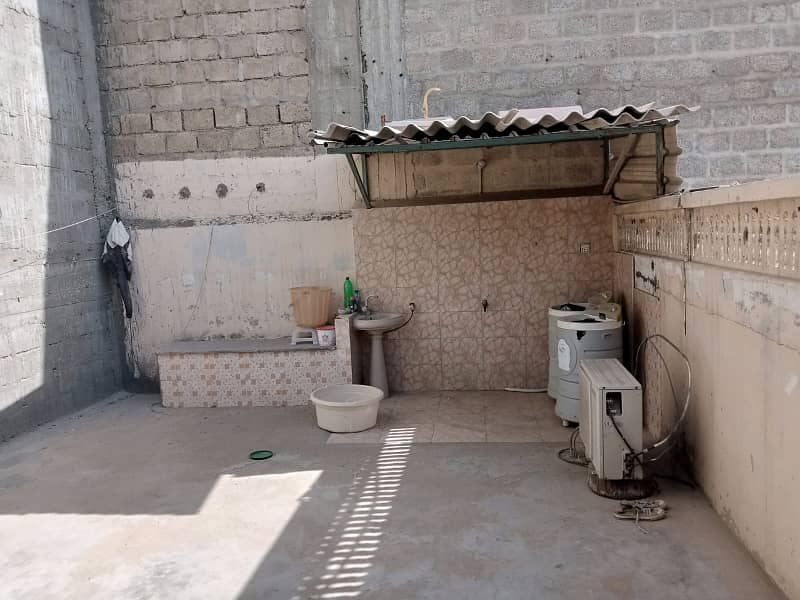 Ground+1 House For Sale Beside Shamsi Society 14