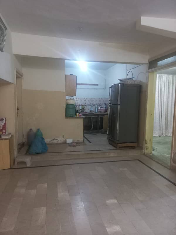 Ground+1 House For Sale Beside Shamsi Society 17