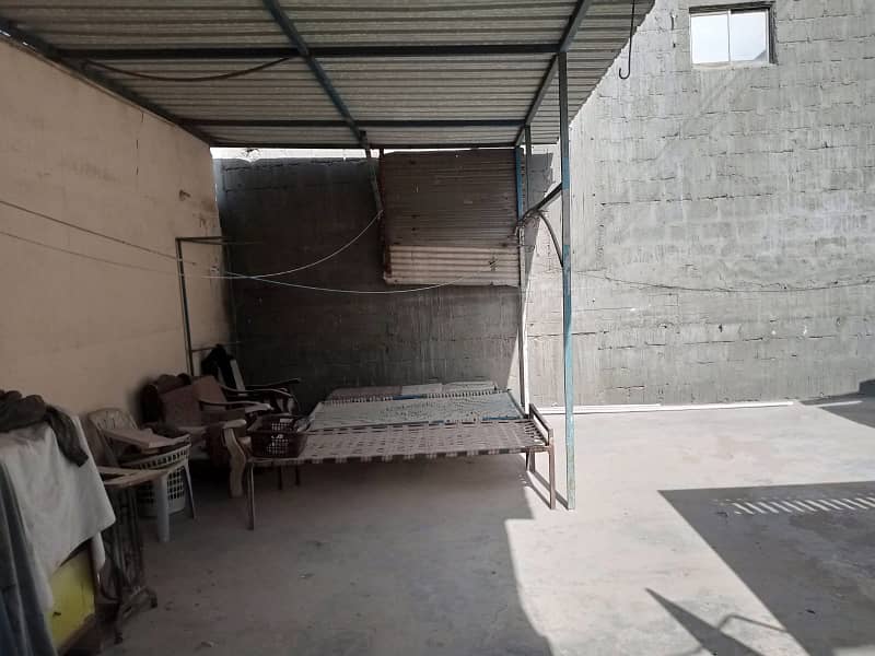 Ground+1 House For Sale Beside Shamsi Society 20