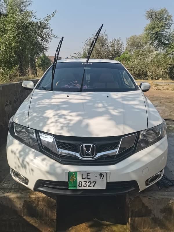 Honda City IVTEC 2019 0