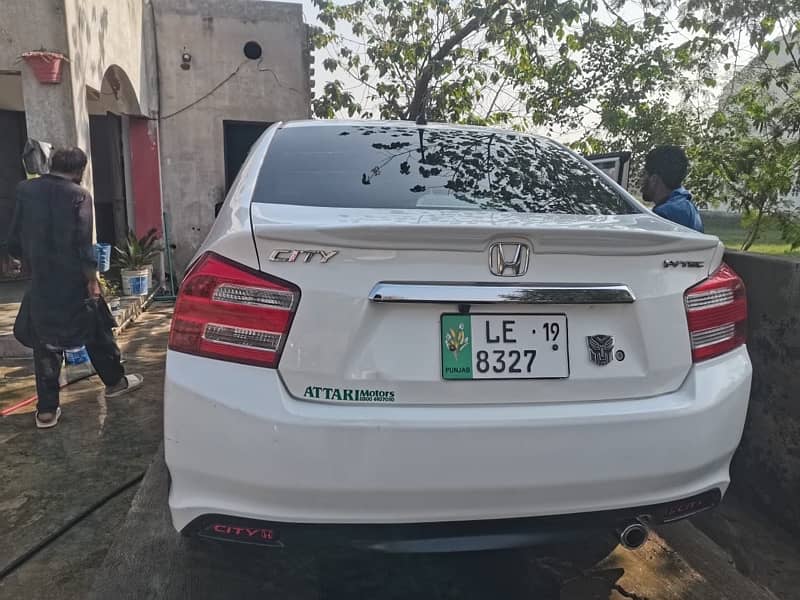 Honda City IVTEC 2019 1