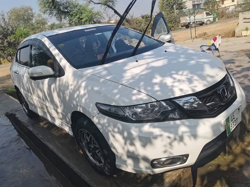 Honda City IVTEC 2019 3