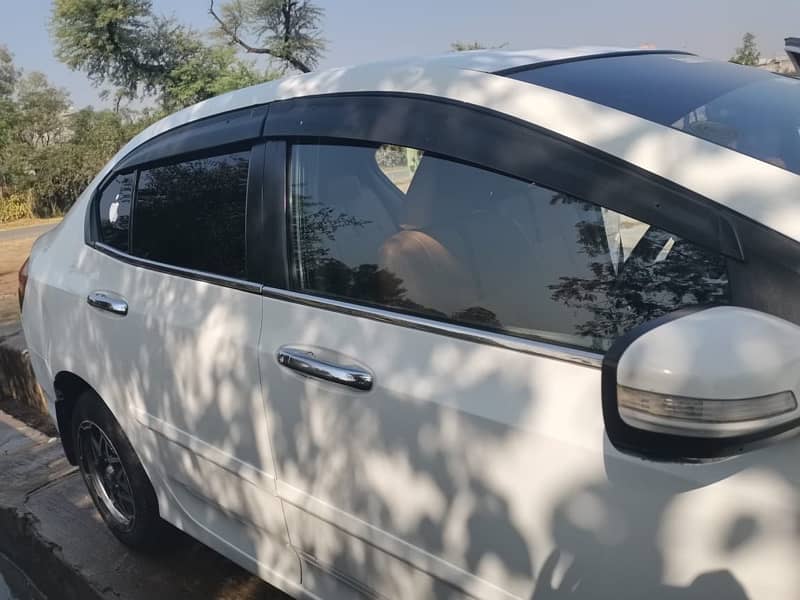 Honda City IVTEC 2019 5