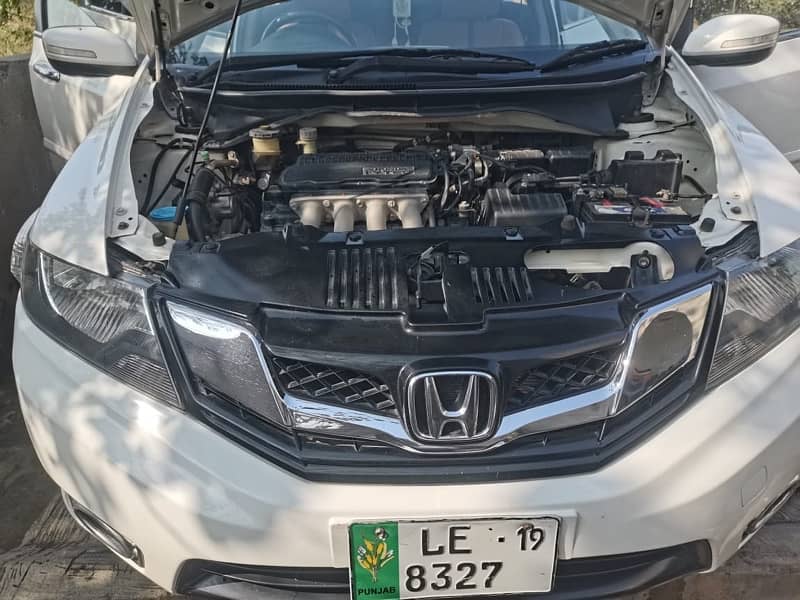 Honda City IVTEC 2019 8