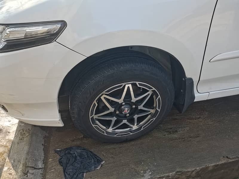 Honda City IVTEC 2019 10