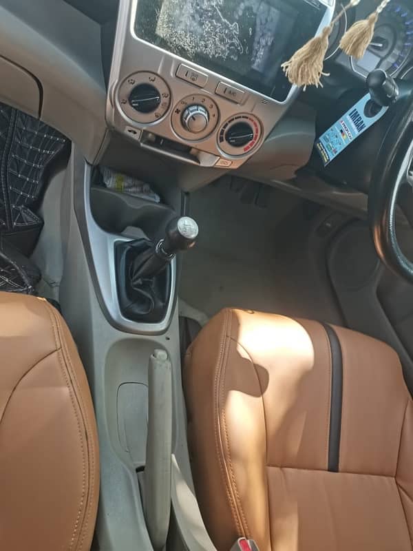 Honda City IVTEC 2019 11