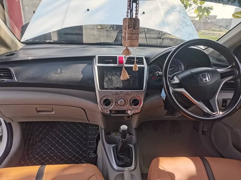 Honda City IVTEC 2019 12