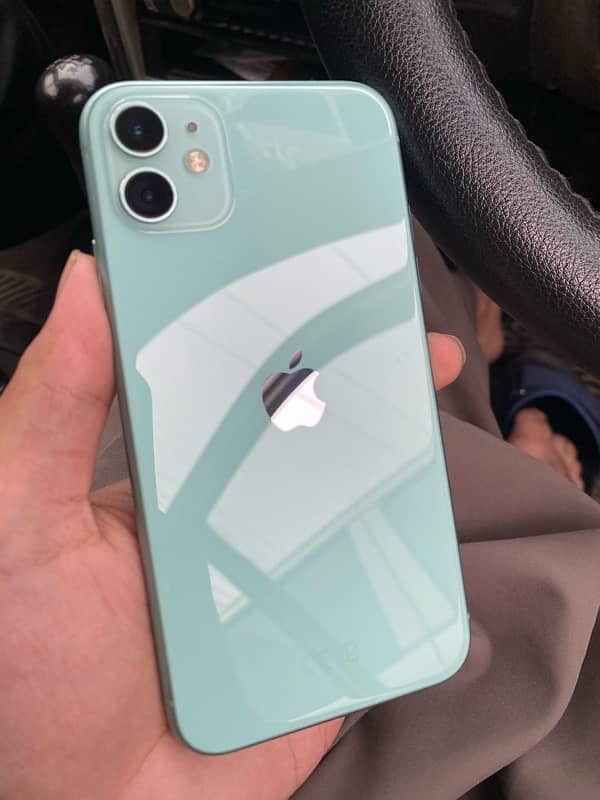 iPhone 11 128gb pta approved 0