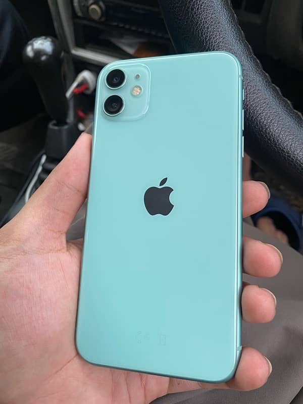 iPhone 11 128gb pta approved 1