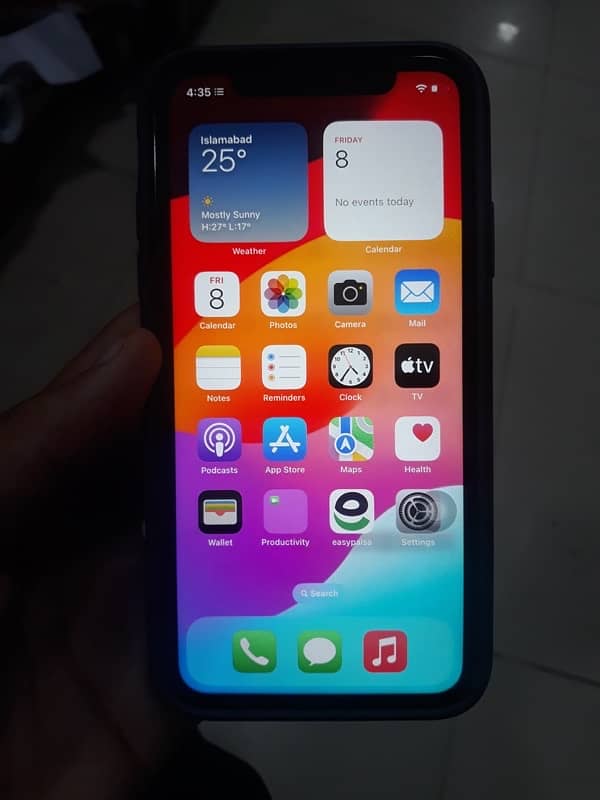 IPHONE 11 NON PTA 0