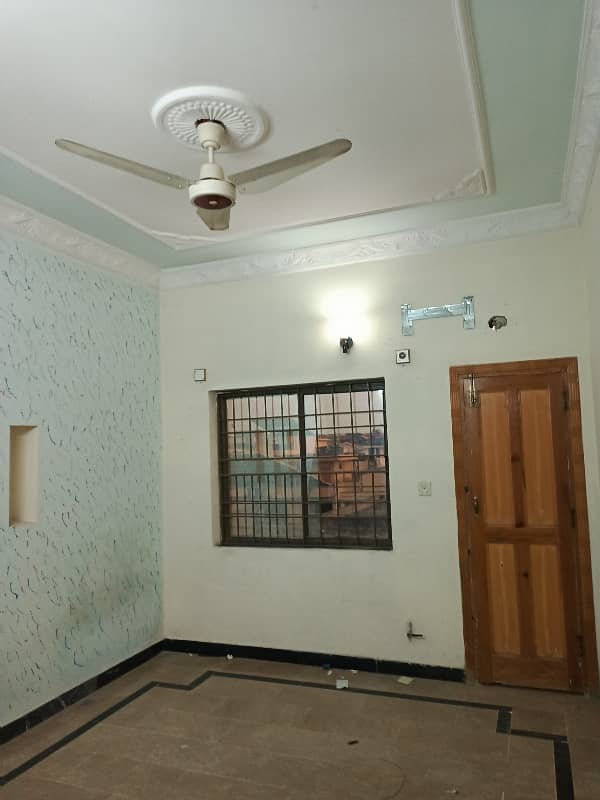 Tu bedroom ground portion for rent demand 70000 at Prime location 2