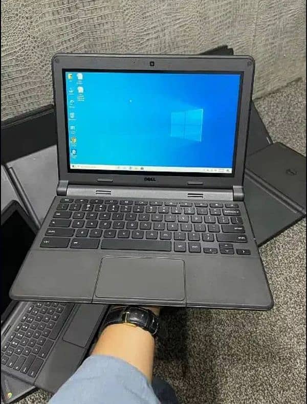 Dell Chromebook Touch Screen windows 10 1