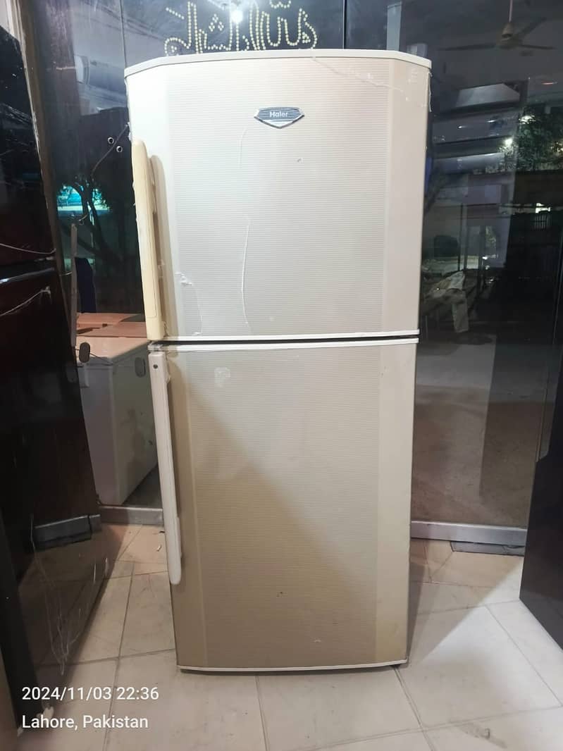 Haier fridge Large size (0306=4462/443) achasseet 0