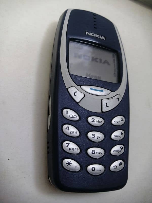 Nokia 3330 Original 1