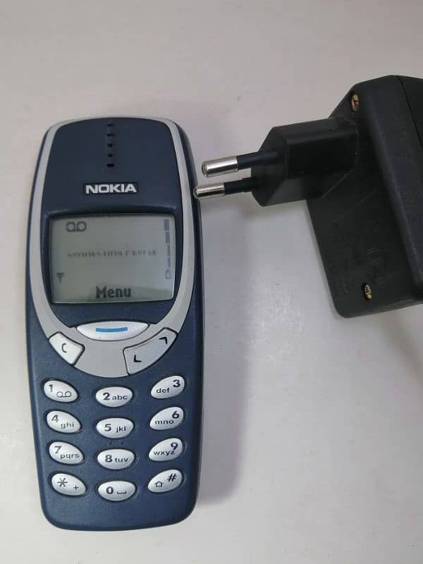 Nokia 3330 Original 5