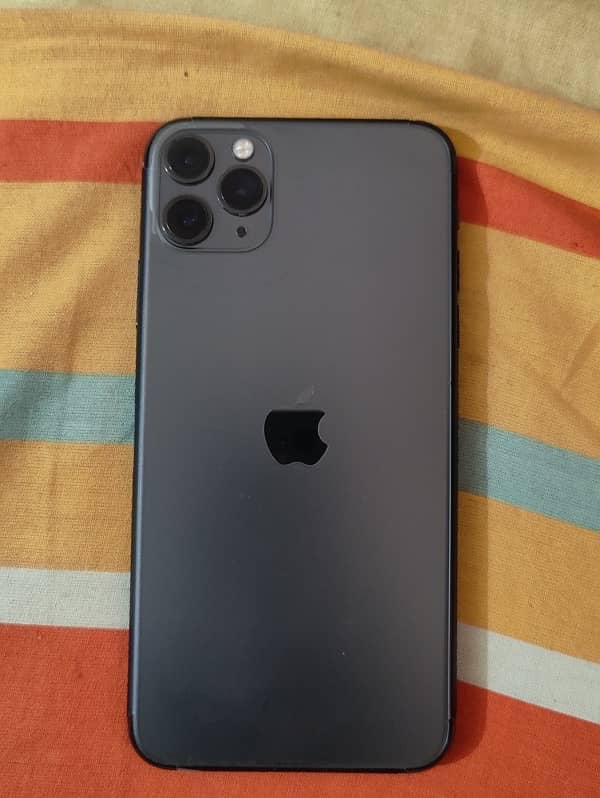 Iphone 11 Pro Max 256GB Grey Factory Unlock 3