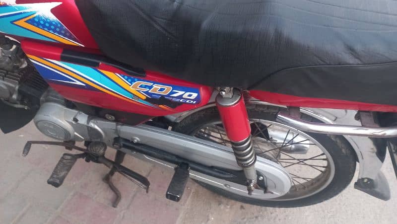 Honda Cd70 for sale 0