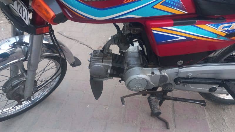 Honda Cd70 for sale 2