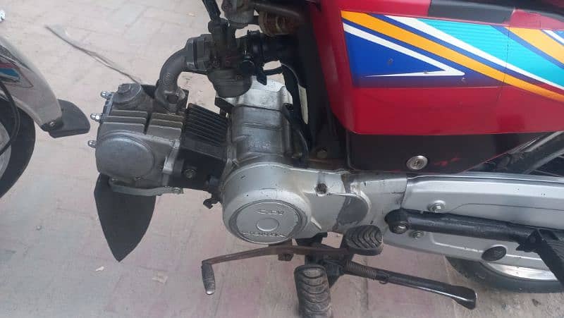 Honda Cd70 for sale 3