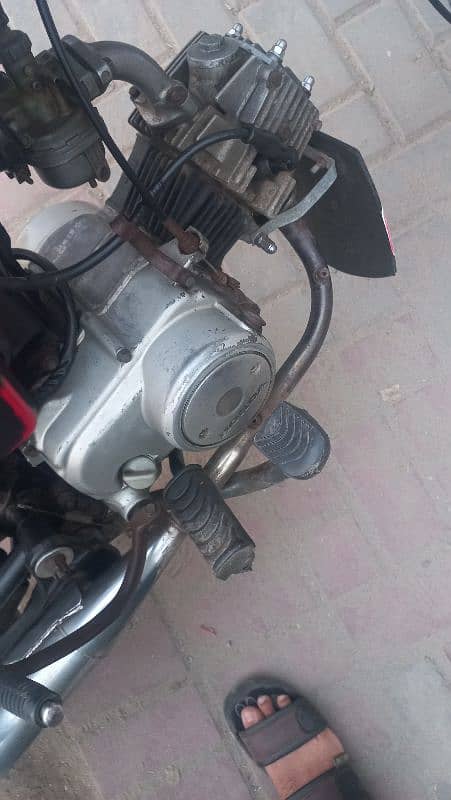 Honda Cd70 for sale 6