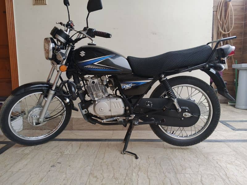 Suzuki GS 150 For sale 0