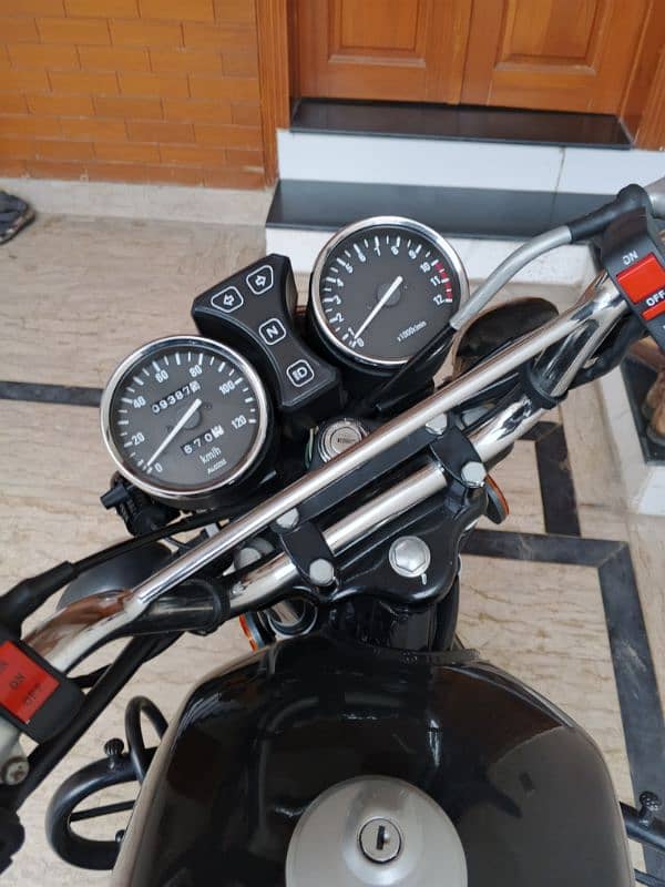 Suzuki GS 150 For sale 3