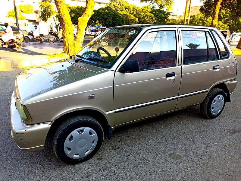 Suzuki Mehran VXR 2