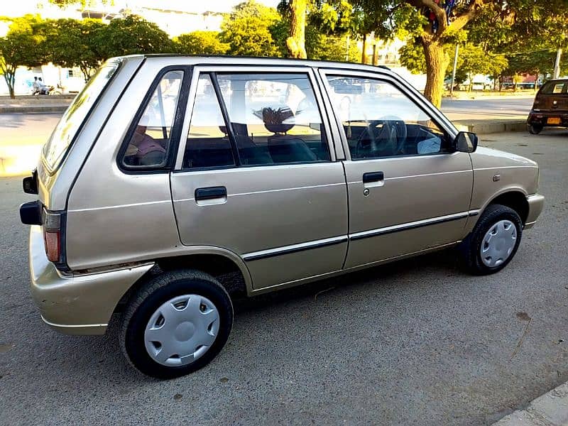 Suzuki Mehran VXR 3