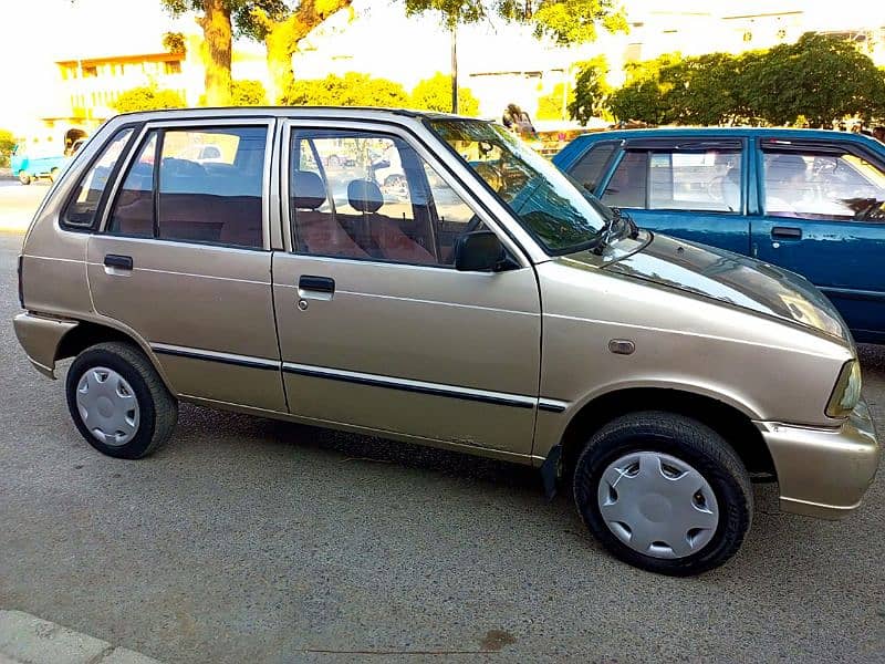 Suzuki Mehran VXR 4