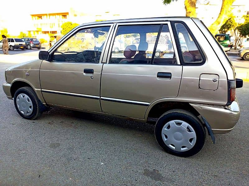 Suzuki Mehran VXR 5