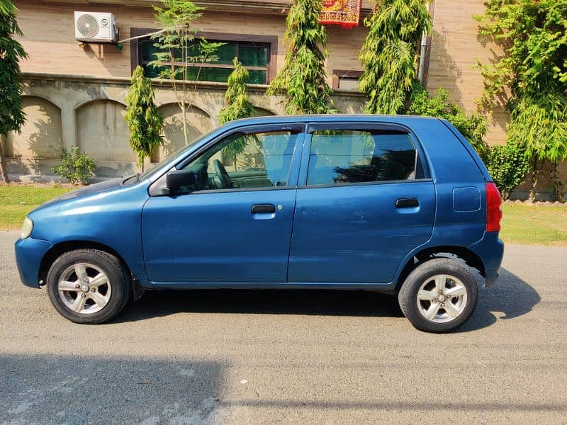 Suzuki Alto 2006 3