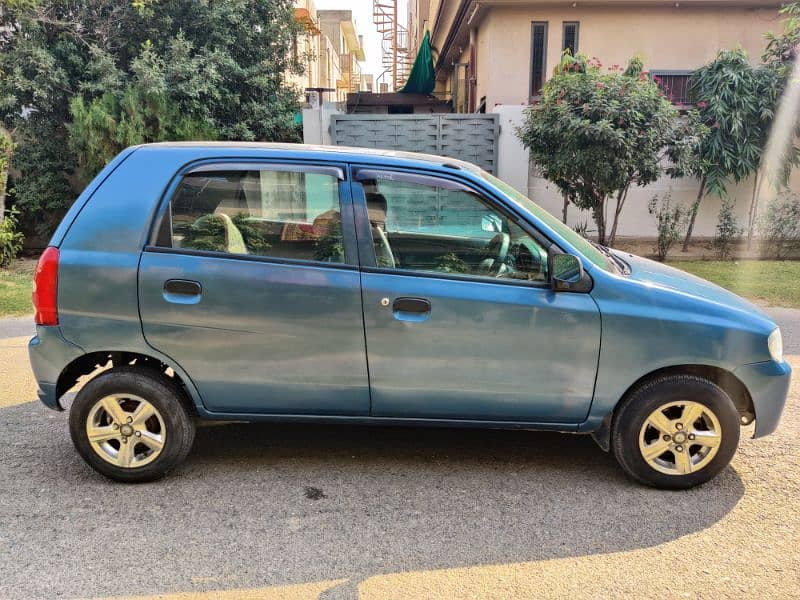 Suzuki Alto 2006 4