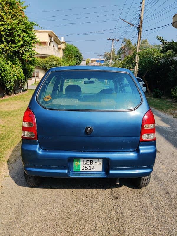 Suzuki Alto 2006 5