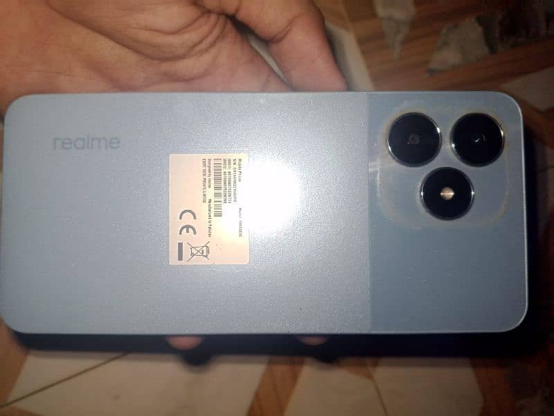 realme note 50 mobile phone 0