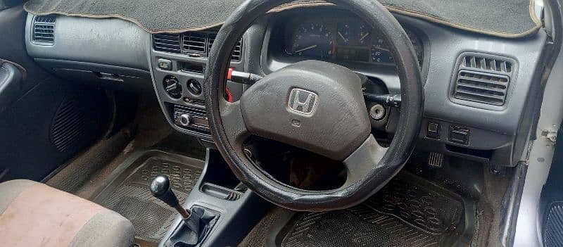 Honda City  2000 model good condition. better than mehran liana aulto 10